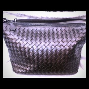 Authentic Bottega Veneta one handle bag